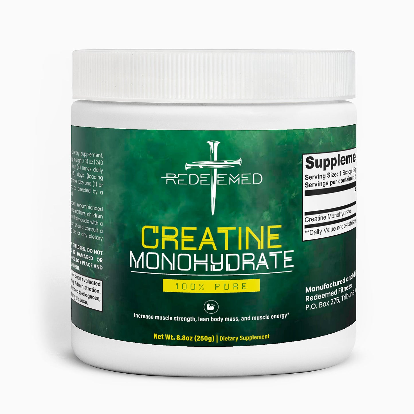 Creatine Monohydrate