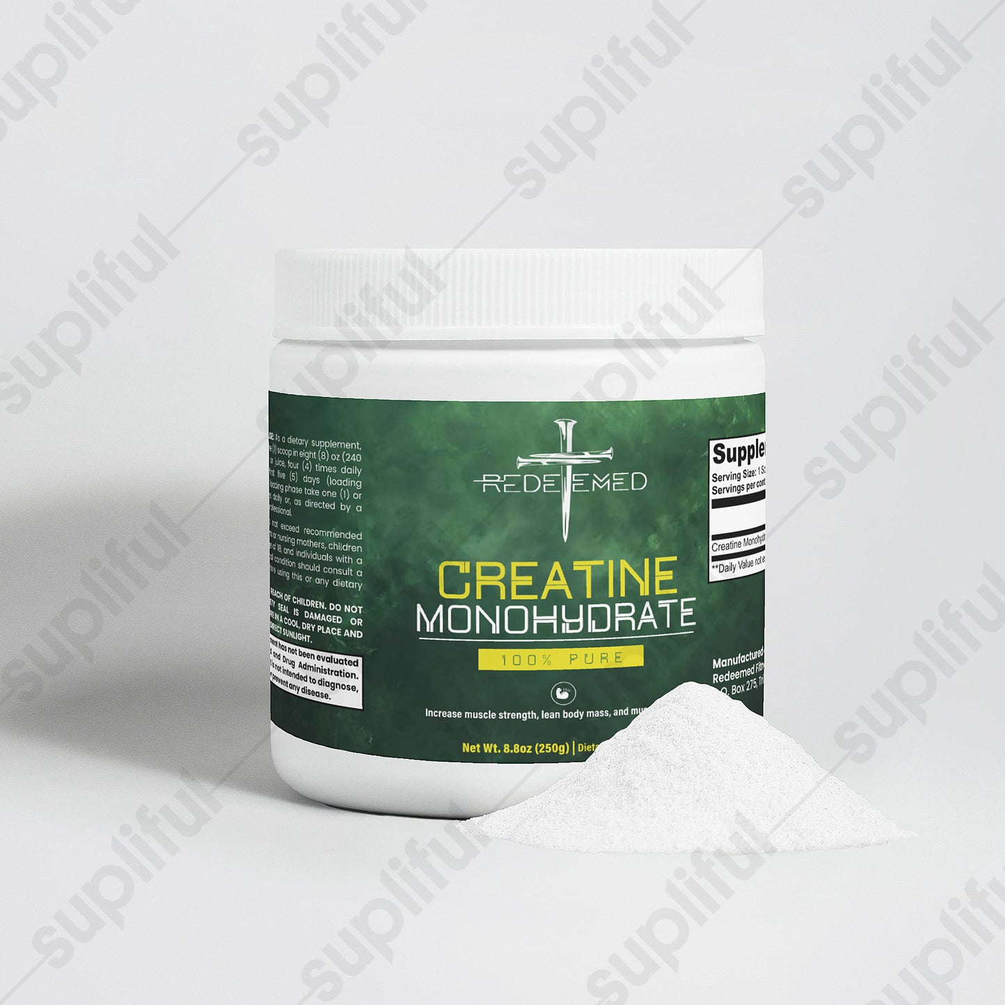 Creatine Monohydrate